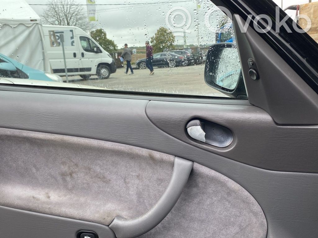 Saab 9-3 Ver1 Priekšējo durvju apdare 
