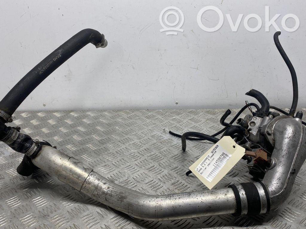 Saab 9-3 Ver1 Droseļvārsts 