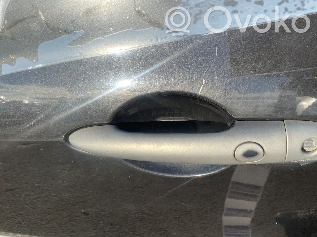 Renault Clio III Manecilla externa puerta delantera 