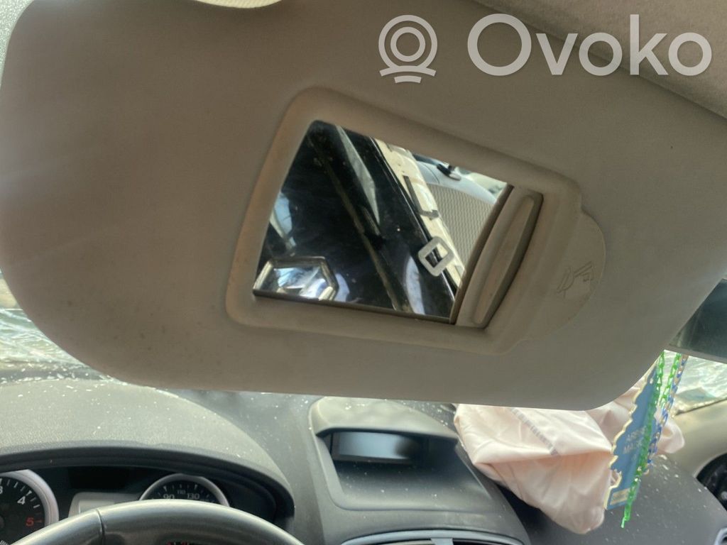 Renault Clio III Aletta parasole