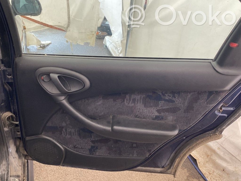 Citroen Xsara Rivestimento del pannello della portiera posteriore