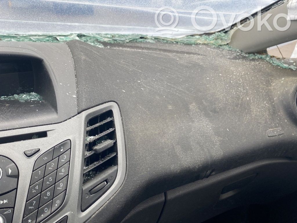 Ford Fiesta Panelė 