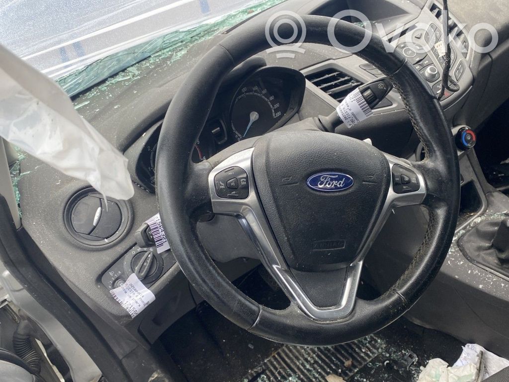 Ford Fiesta Volante 