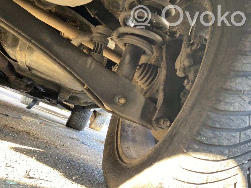 Jeep Compass Galinis pusašis 