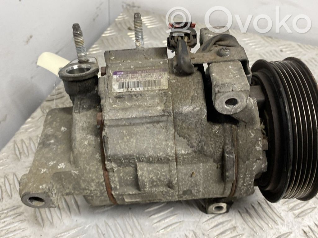 Jeep Compass Klimakompressor Pumpe 