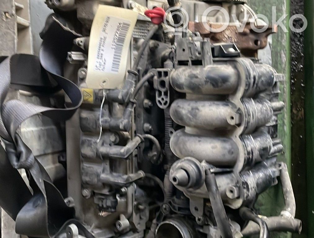 Fiat 500 Engine 