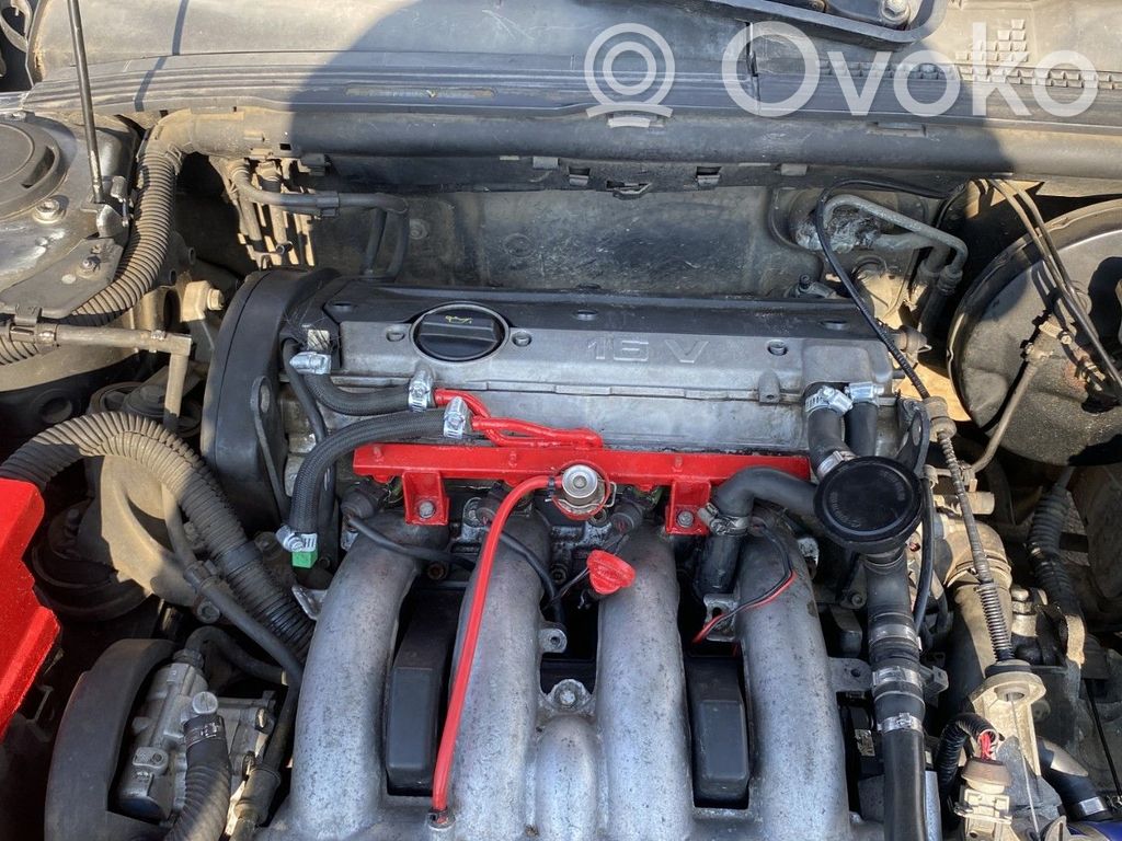 Peugeot 406 Engine 