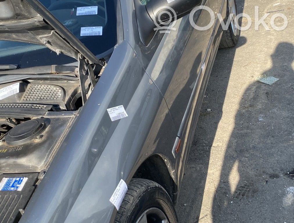 Peugeot 406 Hammastanko 