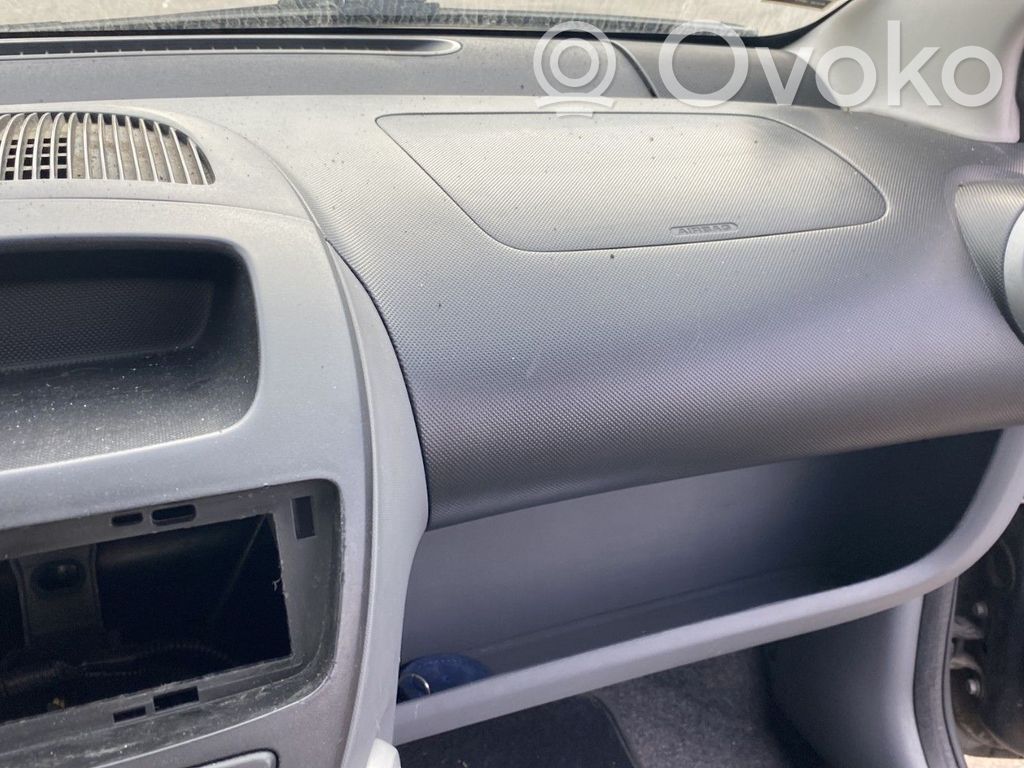 Citroen C1 Panel de instrumentos 
