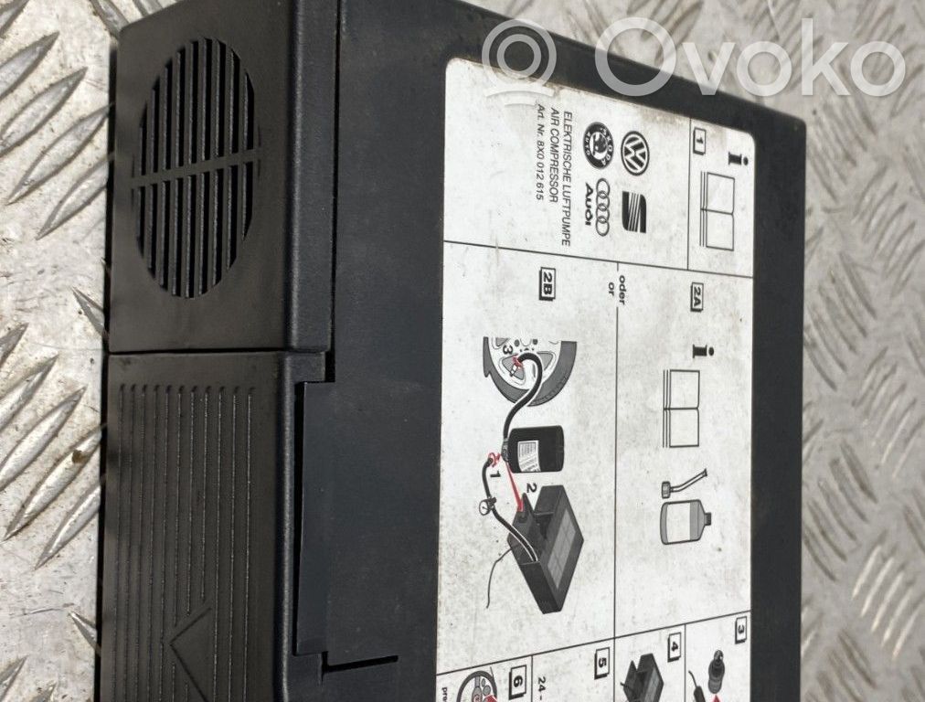 Audi A1 Tool set 