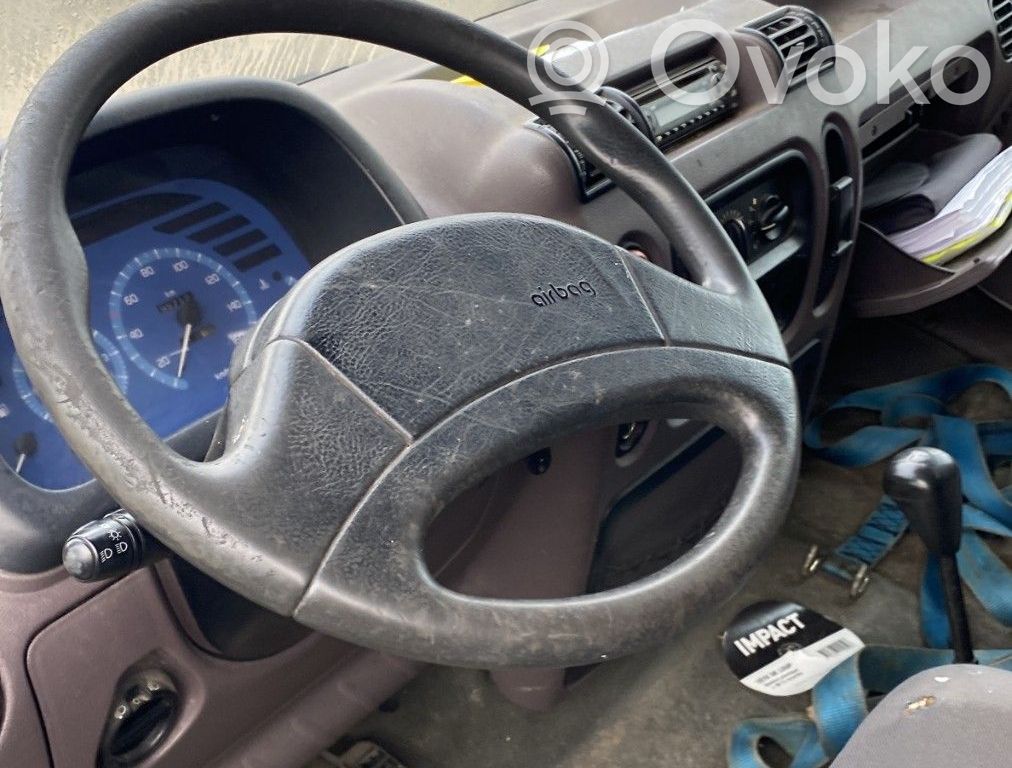 Renault Master II Module de contrôle airbag 
