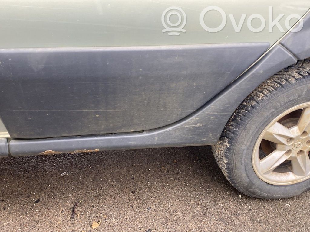 Renault Scenic I Prag 