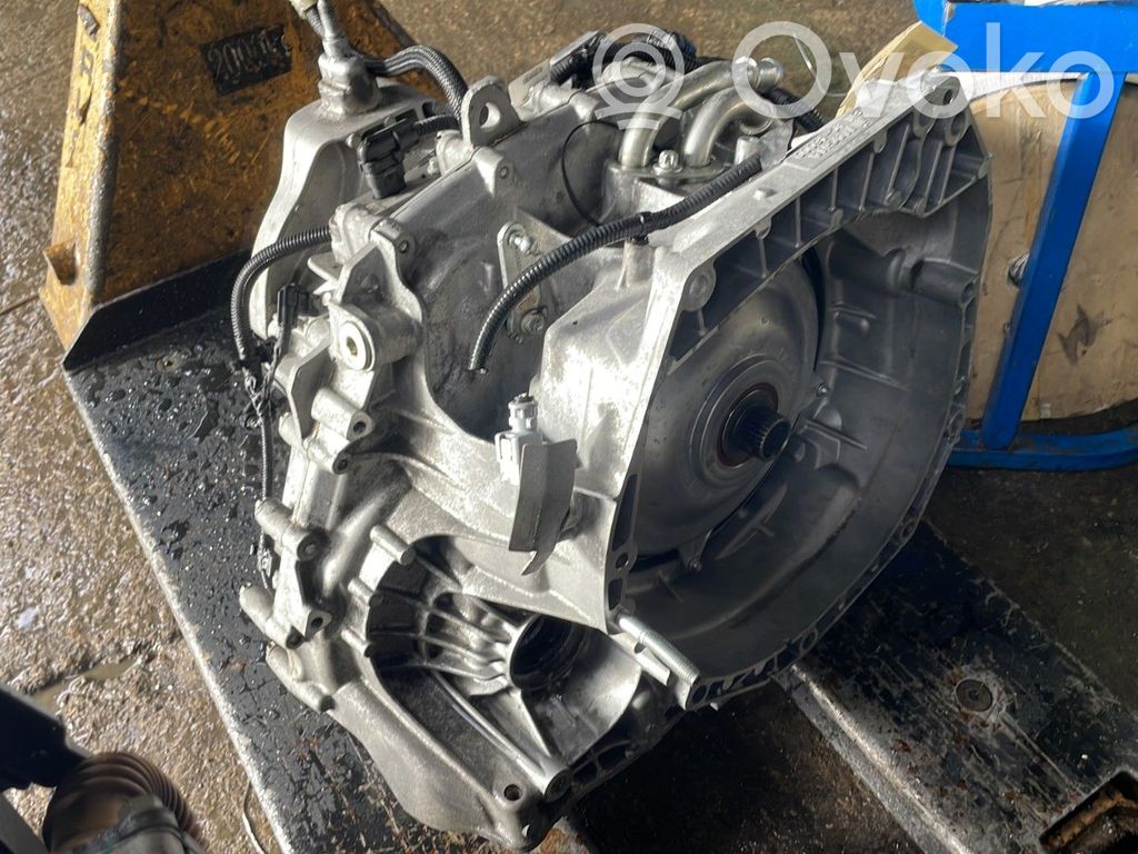 Automatic gearbox   320106643R