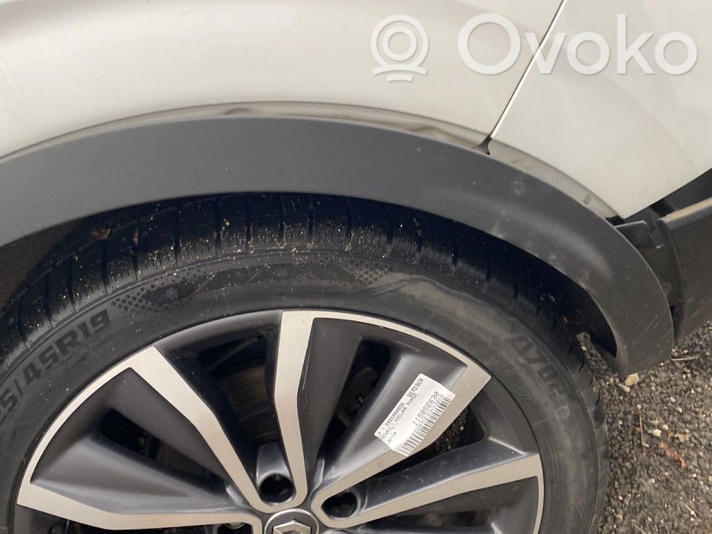 Renault Kadjar Contur aripă spate 