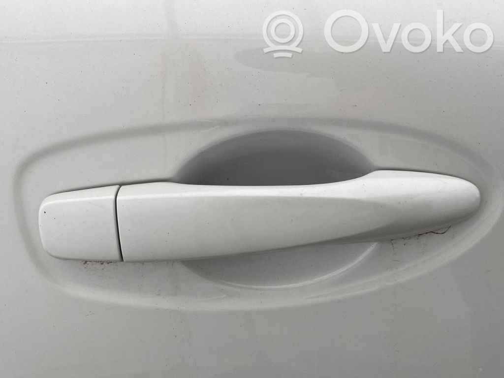 Renault Kadjar Mâner exterior ușă spate 