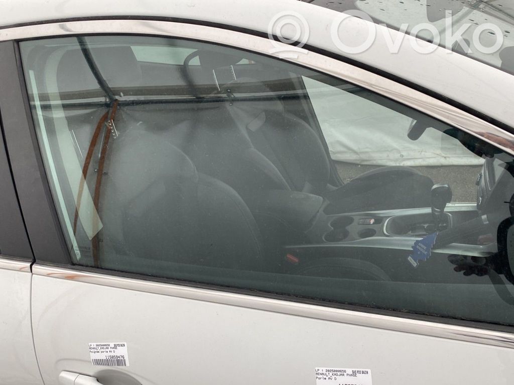 Renault Kadjar Geam ușă față patru uși 
