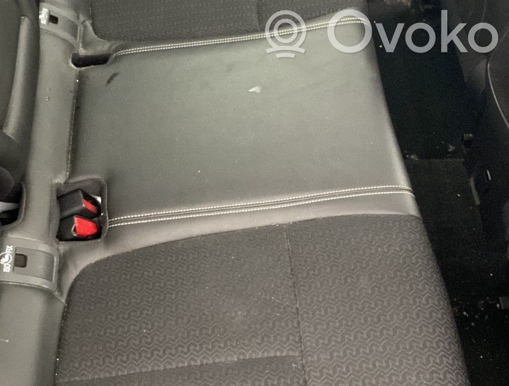 Renault Kadjar Scaun spate 