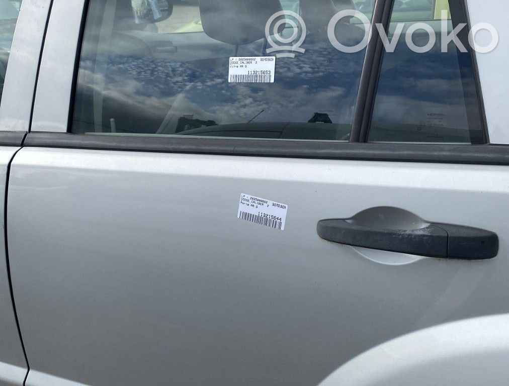 Dodge Caliber Galinės durys 