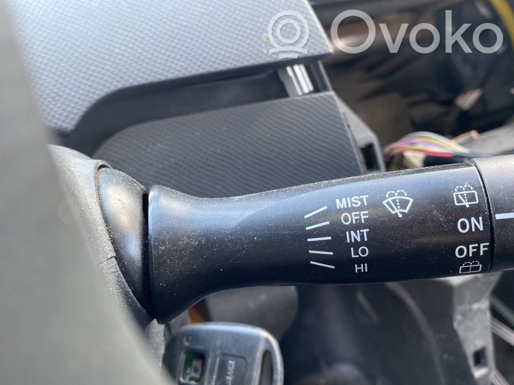 Toyota Yaris Manetă ștergător parbriz 