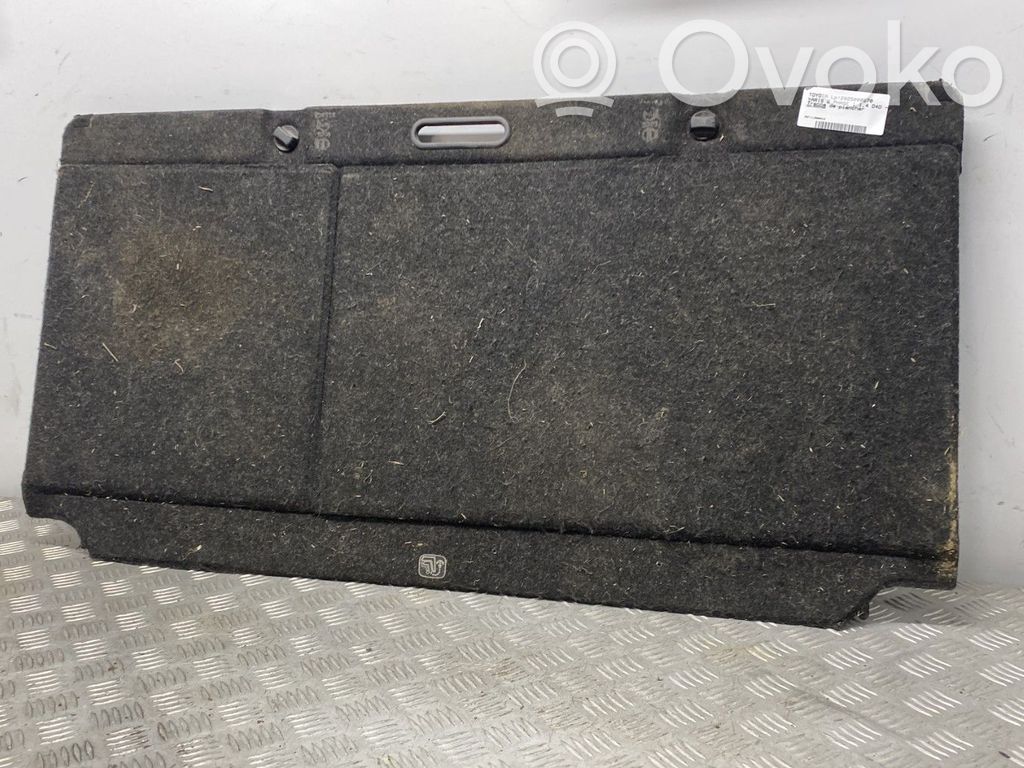 Toyota Yaris Tapis de coffre