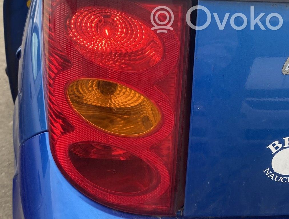 Peugeot 1007 Takavalot 
