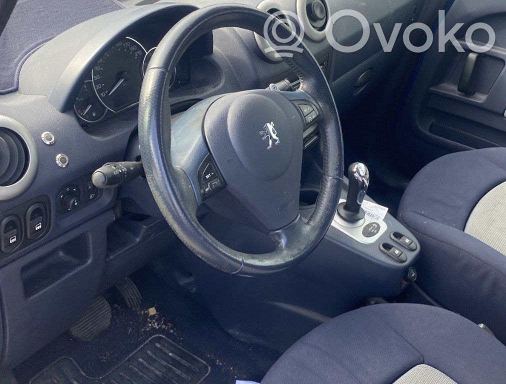 Peugeot 1007 Airbag control unit/module 