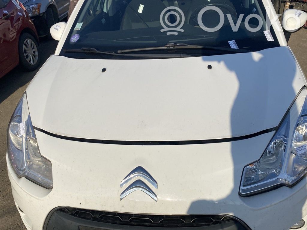 Citroen C3 Vano motore/cofano