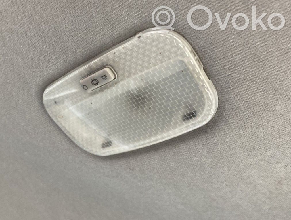 Citroen C3 Éclairage lumière plafonnier avant