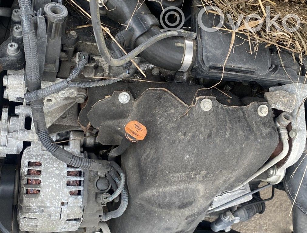 Citroen C3 Pompa wtryskowa wysokiego ciśnienia