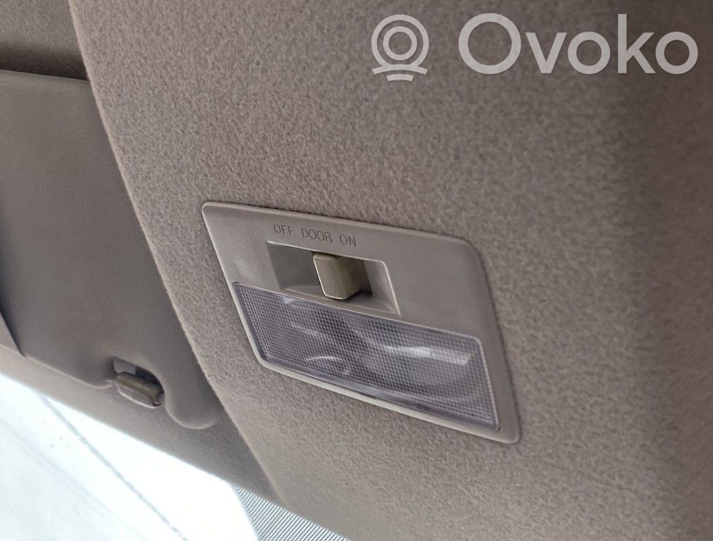 Mazda 2 Front seat light 