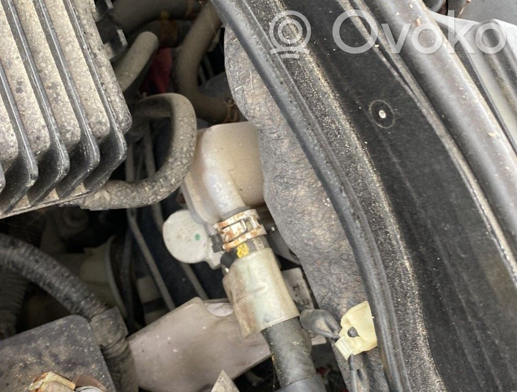 Mazda 2 Hauptbremszylinder 
