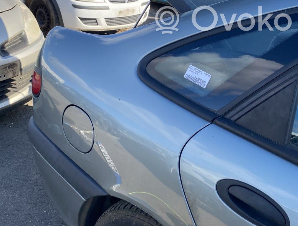 Renault Laguna I Panel lateral trasero 
