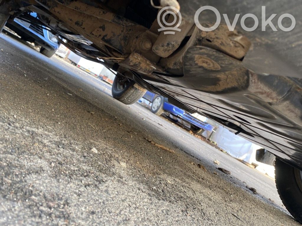 Dacia Duster Front subframe 
