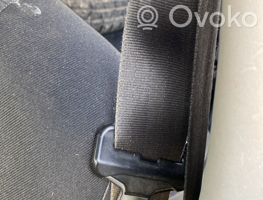 Dacia Duster Cinturón delantero 
