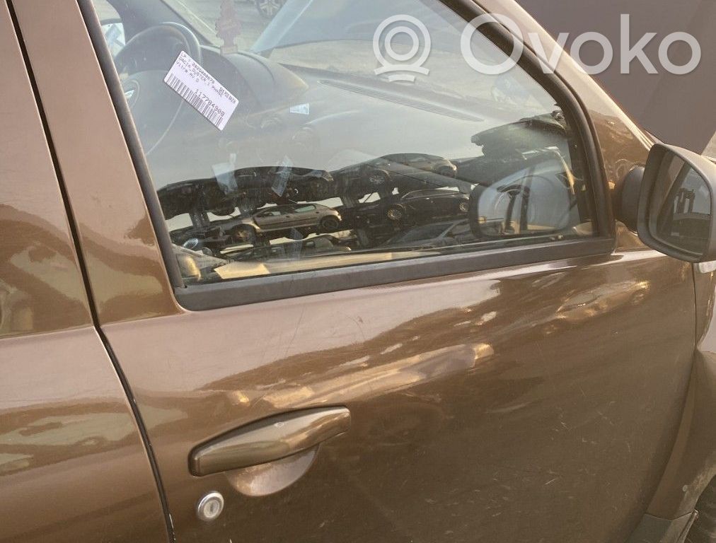 Dacia Duster Etuovi 