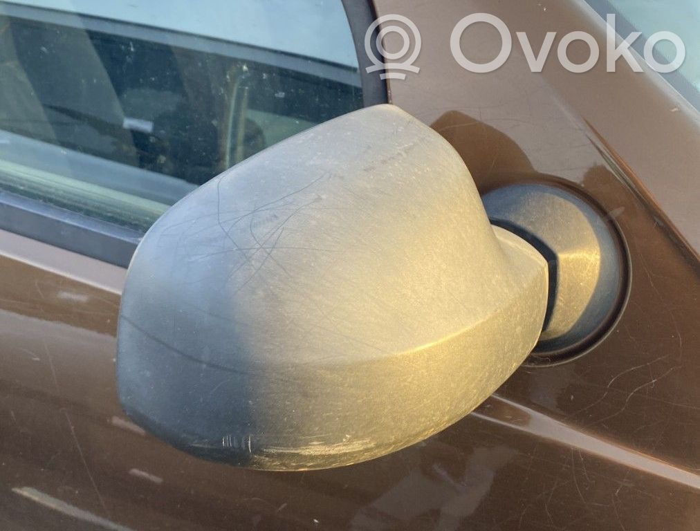 Dacia Duster Oglindă exterioară manuală 