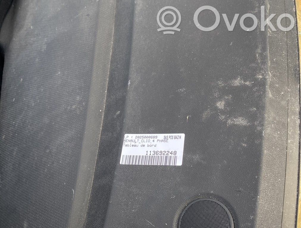 Panel de instrumentos   681006647R