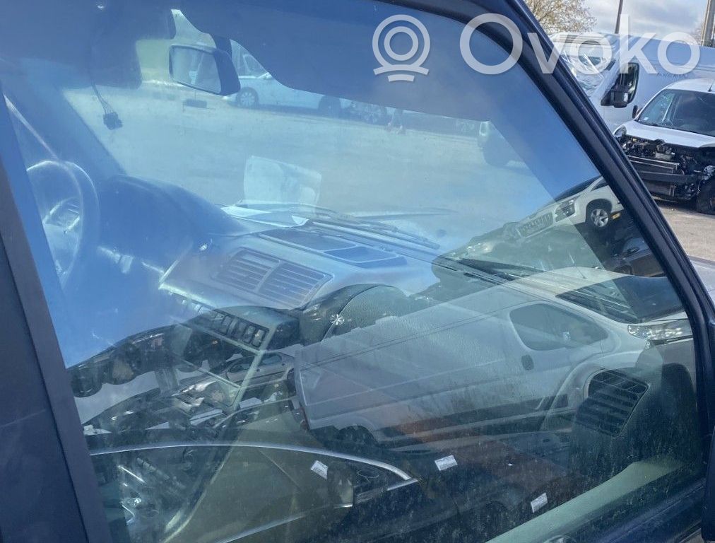 Land Rover Range Rover P38A Vetro del finestrino della portiera anteriore - quattro porte 
