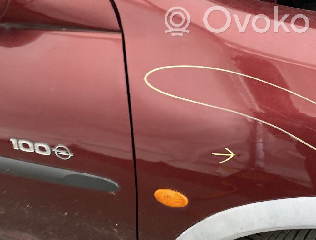 Opel Corsa B Sparnas 