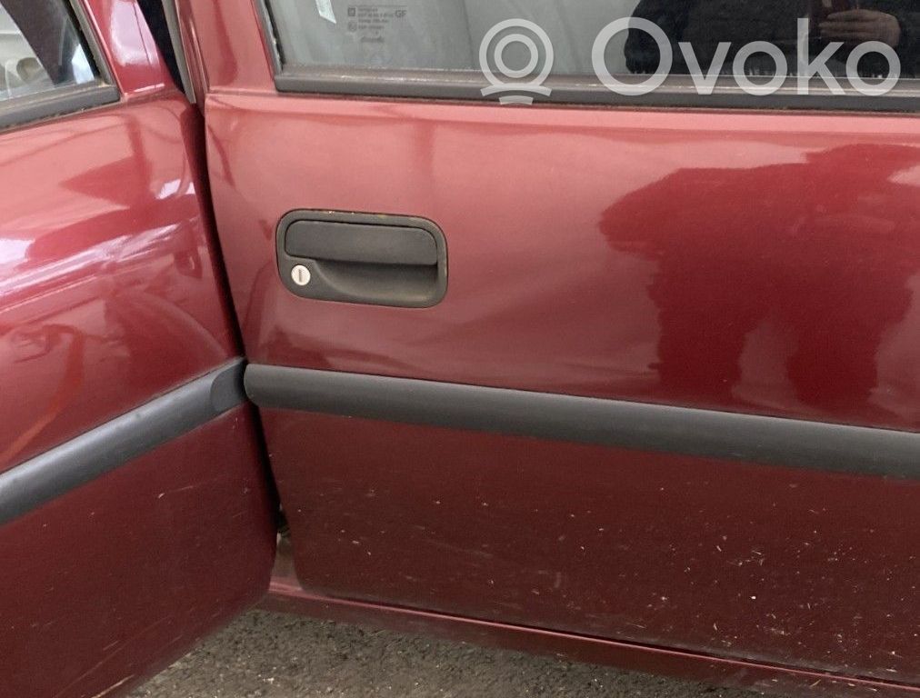 Opel Corsa B Durvis 