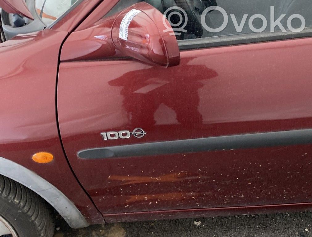 Opel Corsa B Durvis 