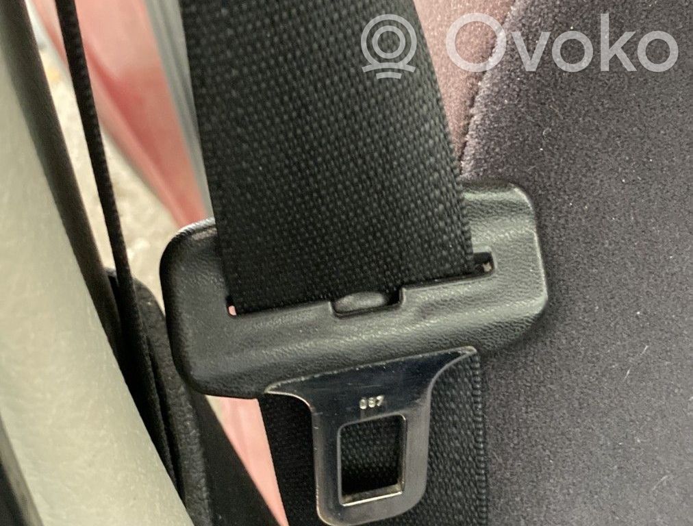 Opel Corsa B Cinturón delantero 
