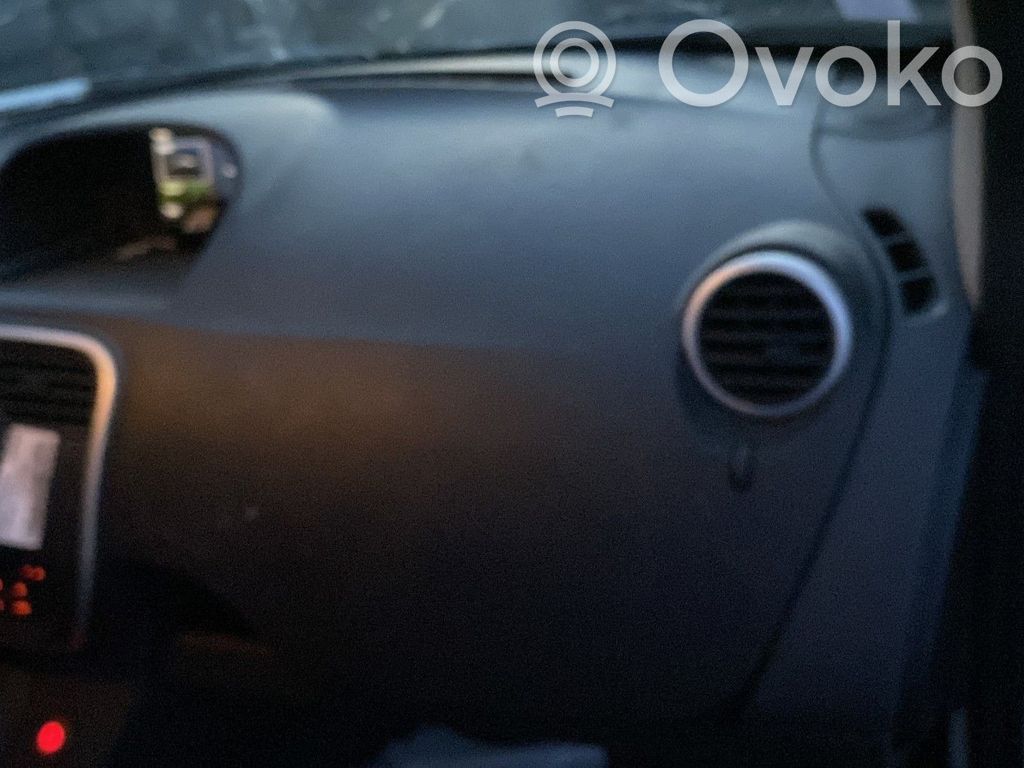 Renault Kangoo II Panel de instrumentos 