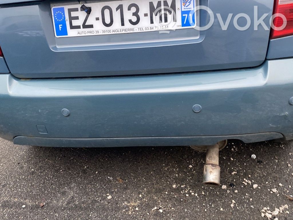 Citroen C2 Parachoques 