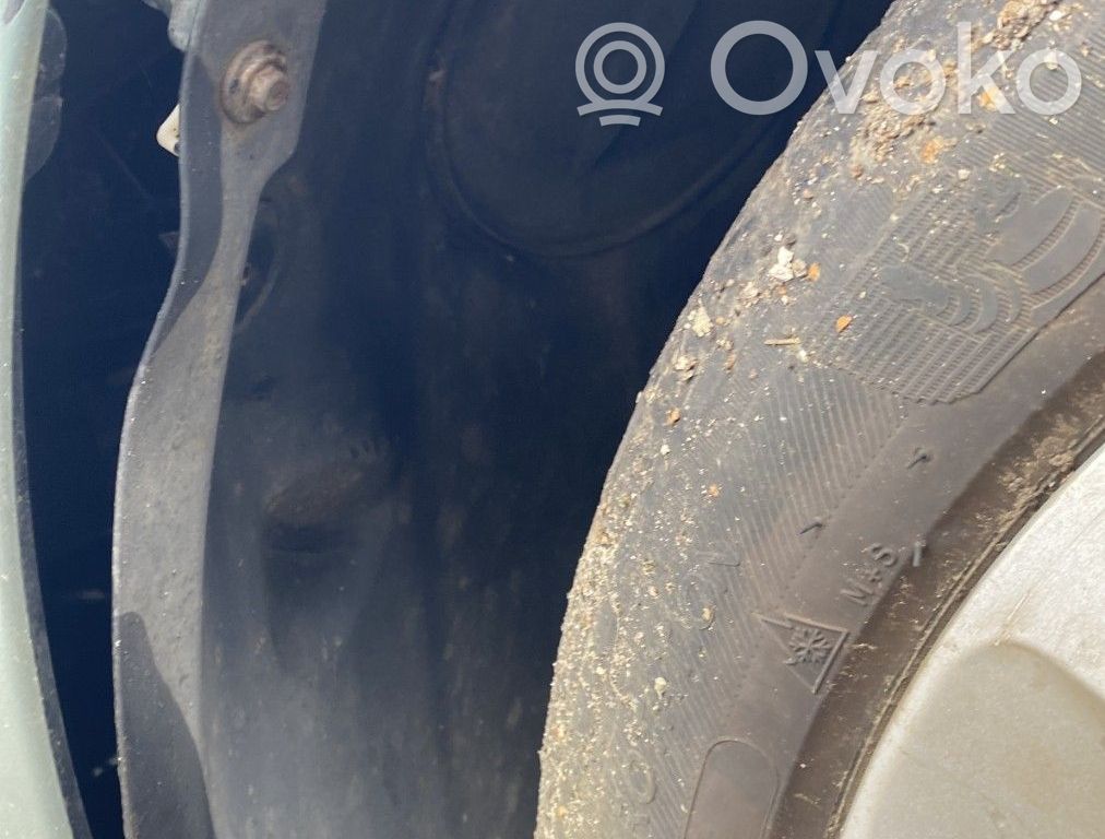 Renault Megane II Rivestimento paraspruzzi passaruota anteriore