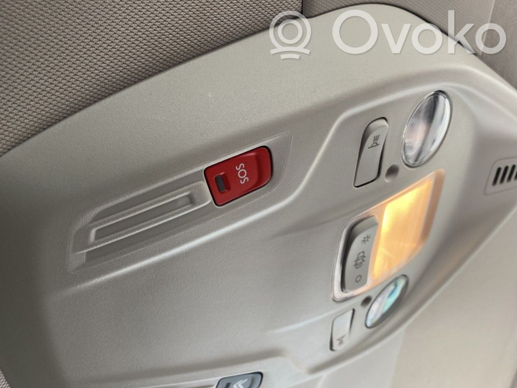 Citroen C4 II Picasso Lampă scaun față 