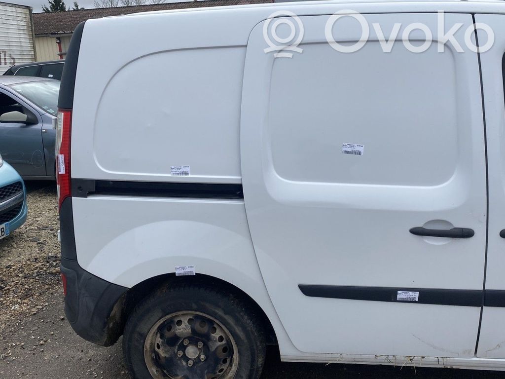 Renault Kangoo II Panel lateral trasero 