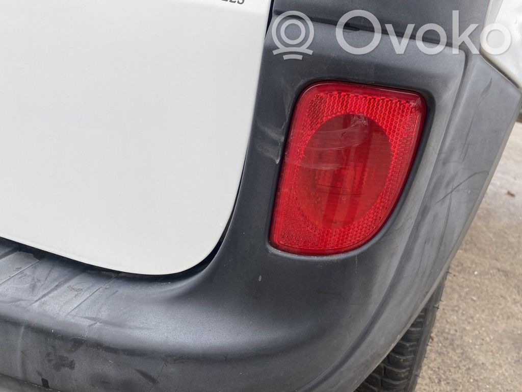 Renault Kangoo II Fendinebbia posteriore 
