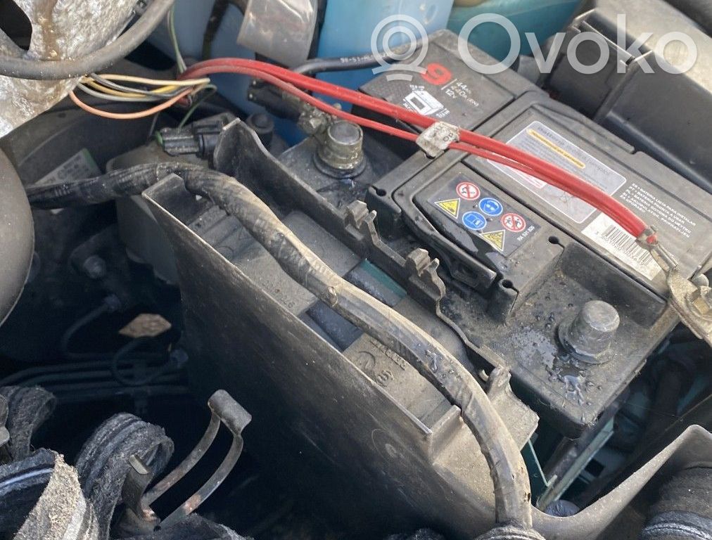 Renault Twingo I Engine control unit/module 