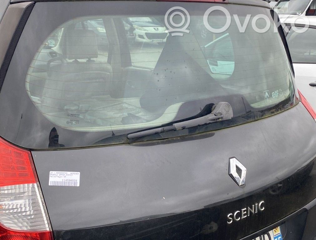 Renault Scenic II -  Grand scenic II Hayon/capotă portbagaj 